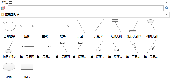 鱼骨图绘制软件