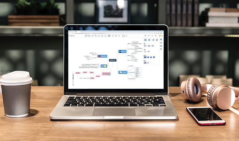 思维导图MindMaster