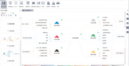 mac上高颜值的思维导图