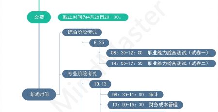 MindMaster注册会计师