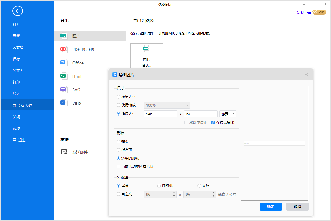 市场分析图保存