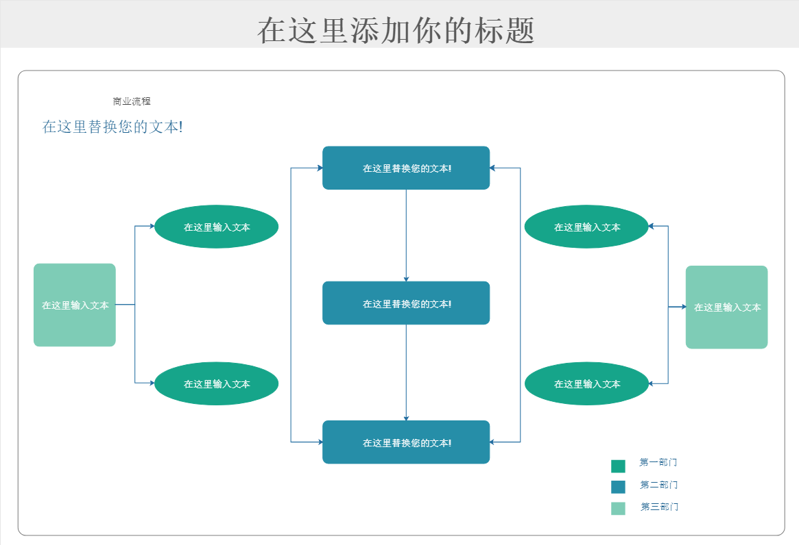 系统图例子