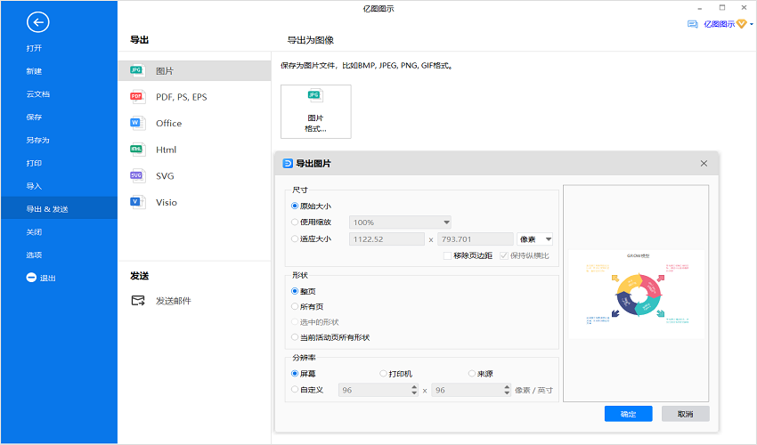 GROW模型保存