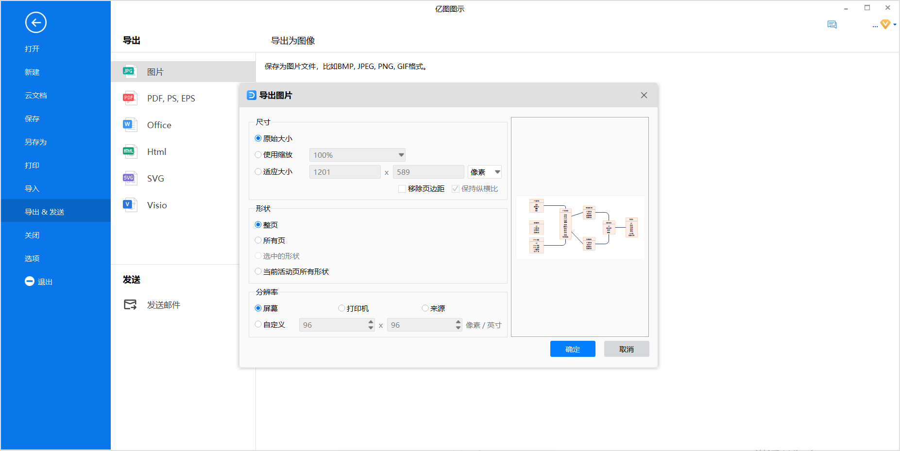 数据库模型