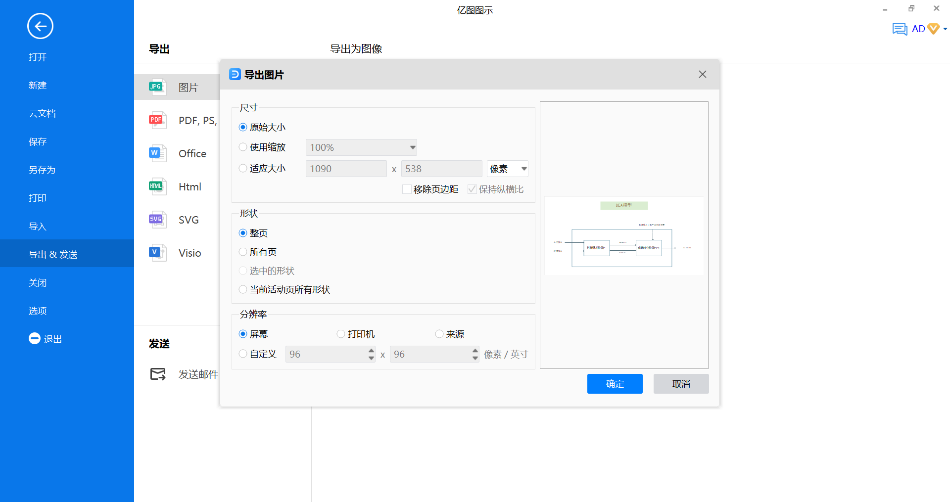 DEA模型