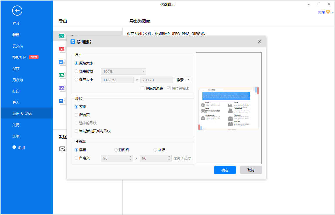 科学决策图