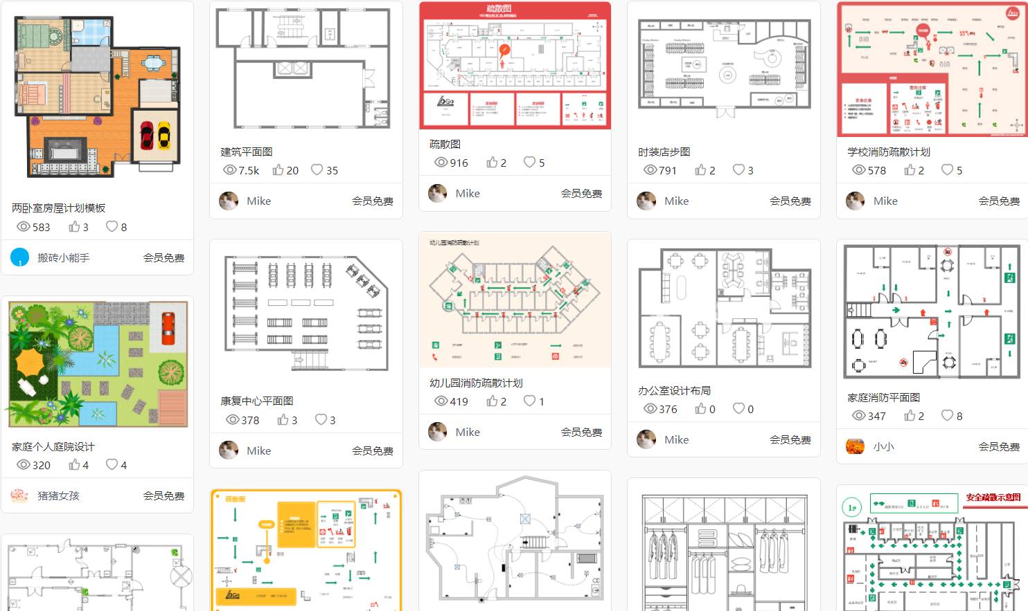 Azure示例图