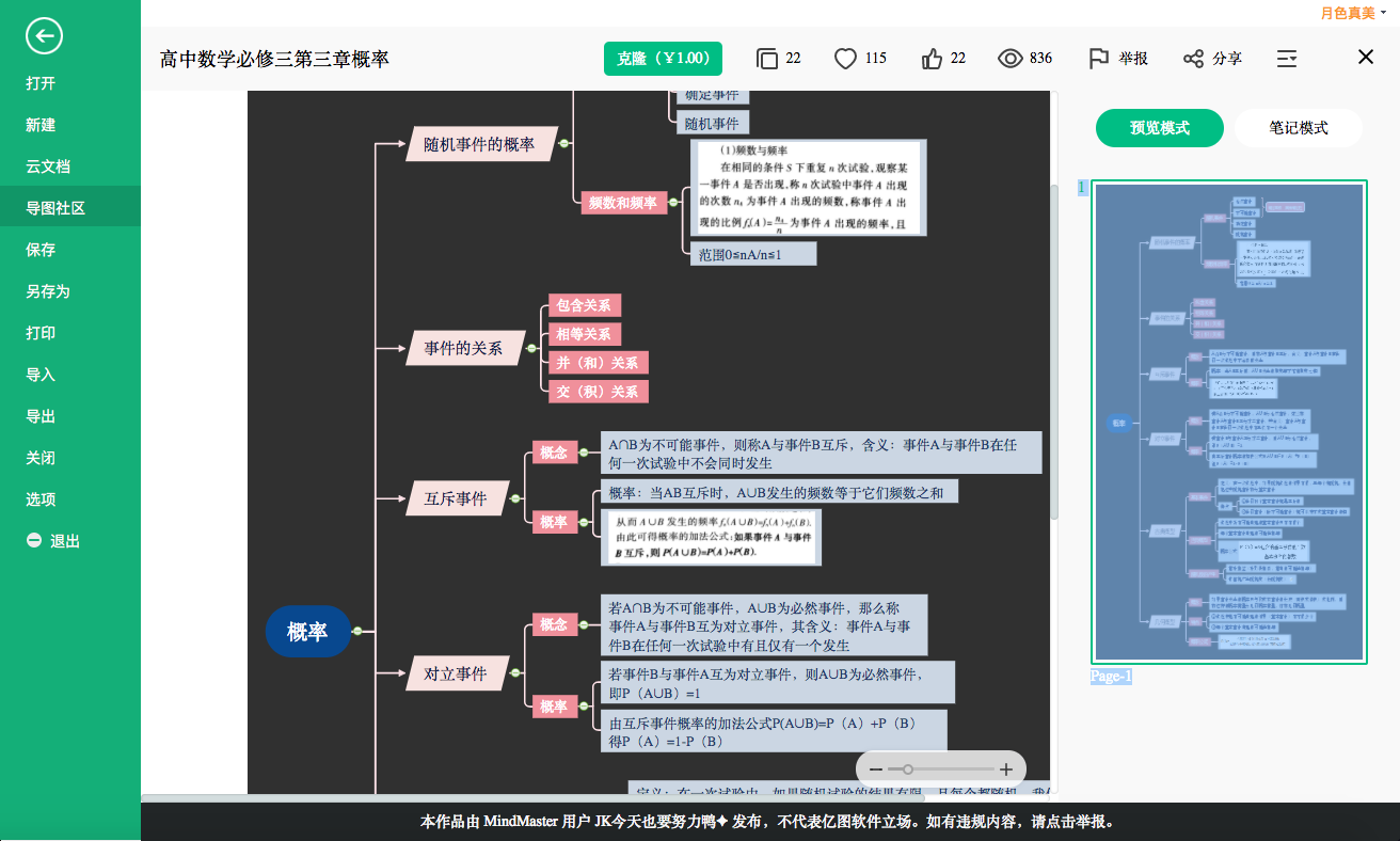 高中数学