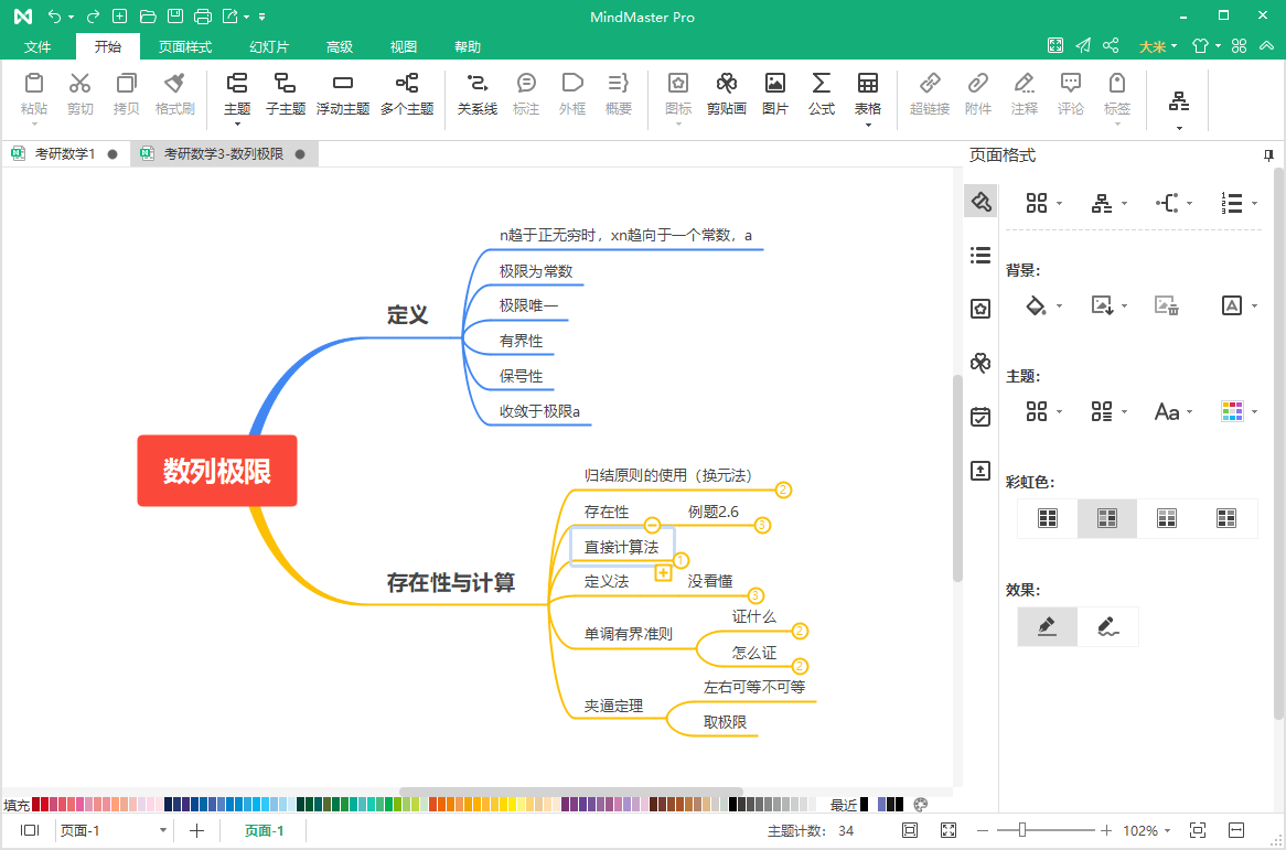 考研数学