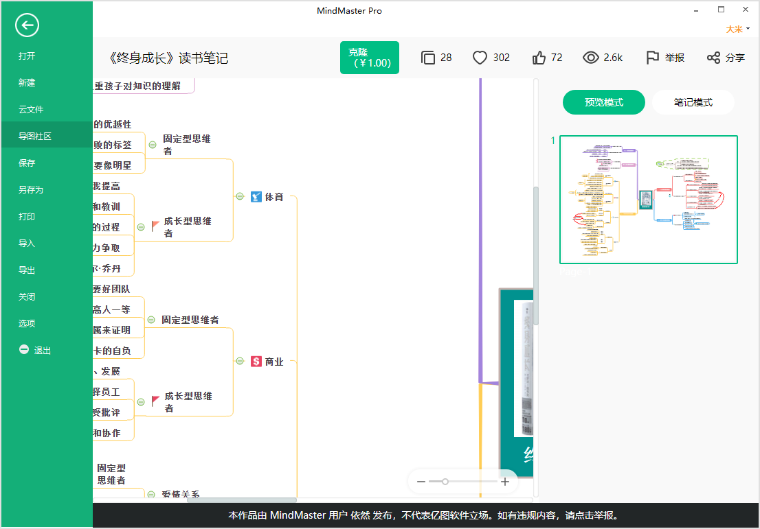 终身成长